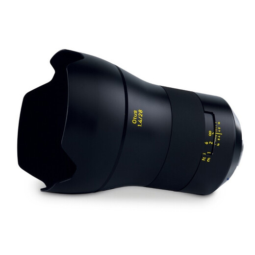 Zeiss (ZEISS) Otus full-frame SLR camera lens Owl manual focus 28mm f/1.4 wide-angle fixed focus 1.4/28 ZE Canon mount