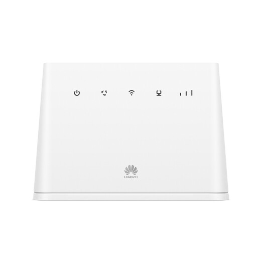Huawei 4G routing 24G wireless router wireless network card self-operated mobile wifi portable wifi card Internet access/three Netcom Gigabit network port/wireless to wired/B311