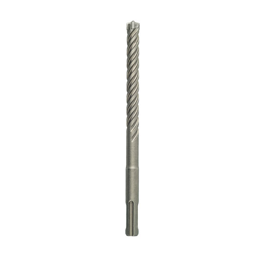 BOSCH electric hammer drill bit round shank four pits (two pits and two slots) 5 series concrete drill bit 6x100x160 (6mm)