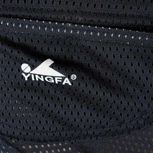 英发（YINGFA） 儿童成人男女增强阻力训练游泳训练阻力裤 黑色 XS