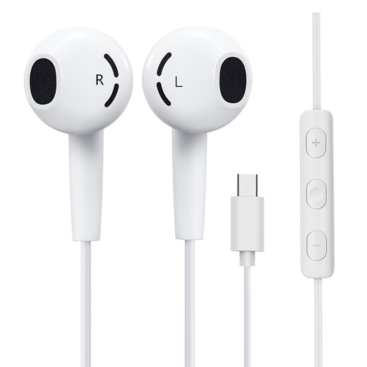 Magic Wind Type-C wired headset in-ear mobile phone headset is suitable for Hammer Nut 3 Nut PRO PRO2