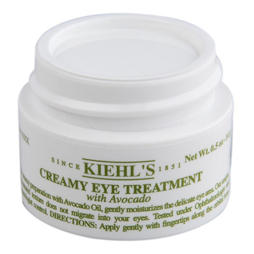 Kiehl's (New) Avocado (Moisturizing) Eye Cream 14g (Moisturizing, diluting fine lines and improving eye problems)