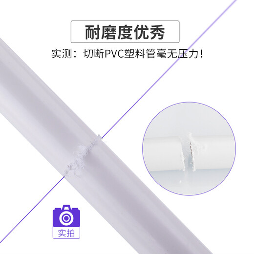 Folk artist fishing line main line high strength sub-line fishing line imported from Germany original silk nylon line fishing line 100 meters fishing line main 6.0# sub-line 4.5# (sub-bus line)