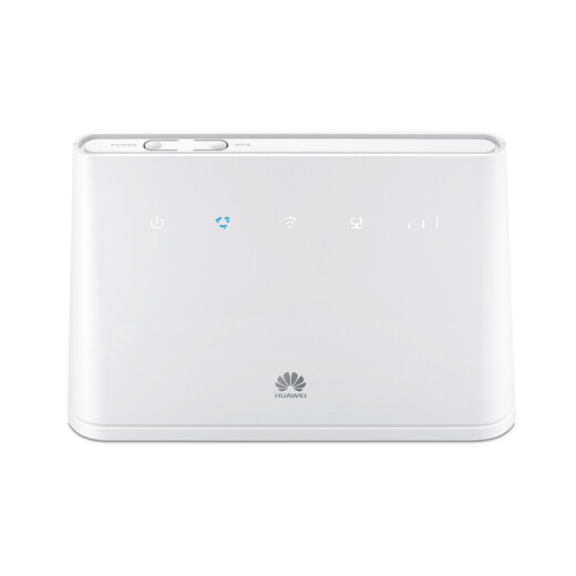 Huawei 4G routing 24G wireless router wireless network card self-operated mobile wifi portable wifi card Internet access/three Netcom Gigabit network port/wireless to wired/B311