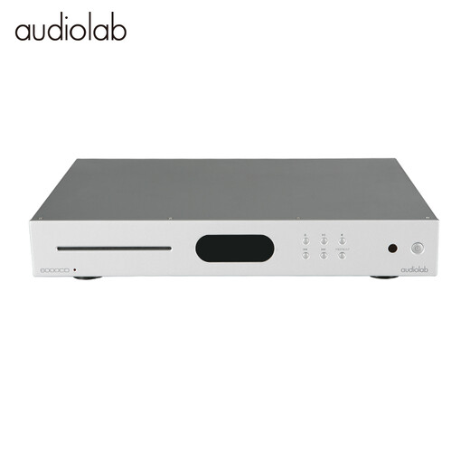 Aoli audiolab/ 6000A+6000CDT British high-fidelity HIFI fever audio amplifier CD player set Bluetooth amplifier 6000CDT silver pure turntable
