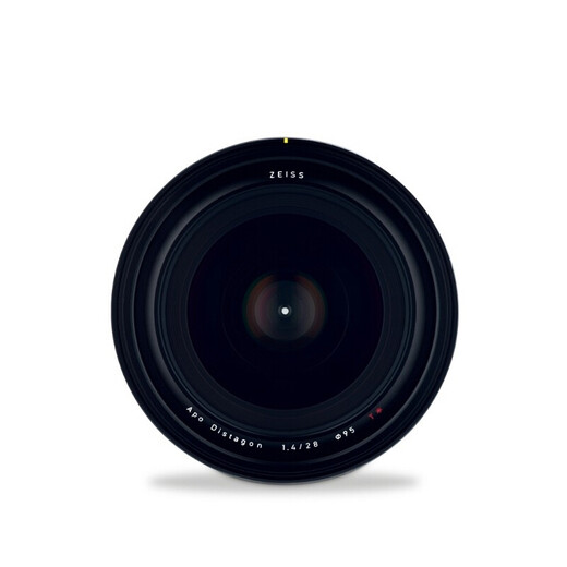 Zeiss (ZEISS) Otus full-frame SLR camera lens Owl manual focus 28mm f/1.4 wide-angle fixed focus 1.4/28 ZE Canon mount