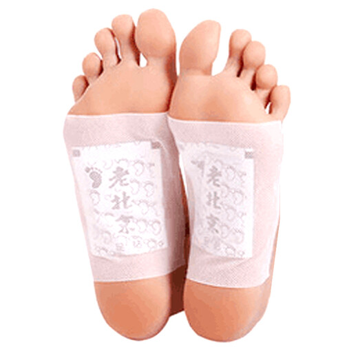 Mugwort Foot Patch, Authentic Old Beijing Foot Patch, Moisture and Cold Patch, Mugwort Foot Patch, 150 Patch, Moisture Patch