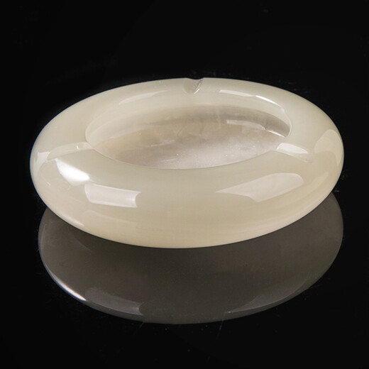 The Three Treasures of the World's Yujia Study Room Set Writing Brush Holder Inkstone Zhenzhen Ruler Paperweight Seal Jade Bamboo on the Chest Study Gift Ornament Teacher's Day Gift Engraved Seal Set Three Treasures of the Study Room