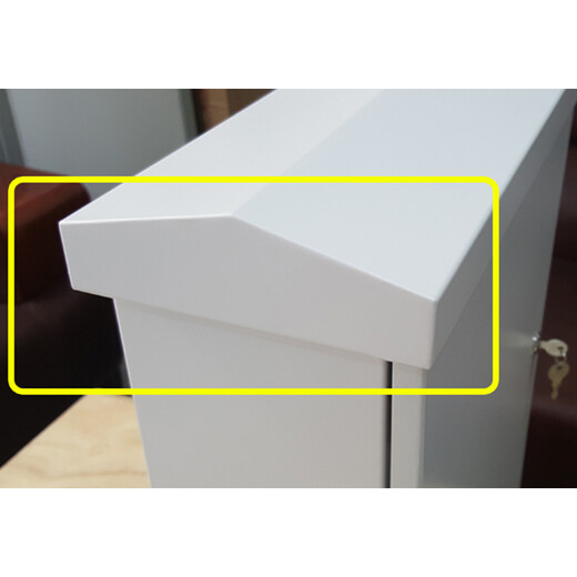 Peng Aixin security monitoring box network equipment information box weak current box outdoor waterproof pole box 6530 models