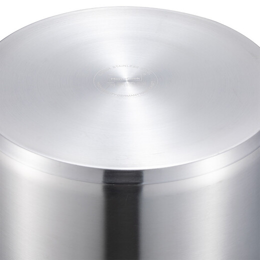 Momscook stainless steel steamer steamer 304 two-layer steamer double bottom thickened gas induction cooker universal soup pot steamer dual-purpose (MT32ST) double-layer steamer 32cm