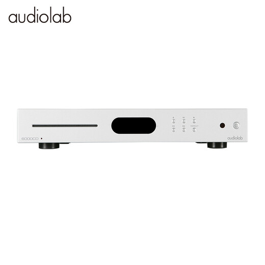 Aoli audiolab/ 6000A+6000CDT British high-fidelity HIFI fever audio amplifier CD player set Bluetooth amplifier 6000CDT silver pure turntable