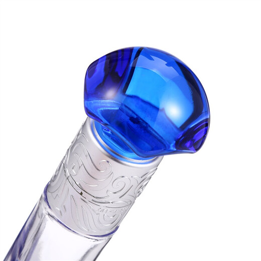 Yanghe Dream Blue M3 52% 500ml*2 bottles gift box soft and strong aroma liquor