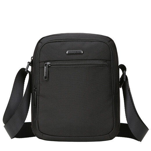 WINPARD casual sports bag for men, business shoulder bag, crossbody bag, Japanese bag 93033 black