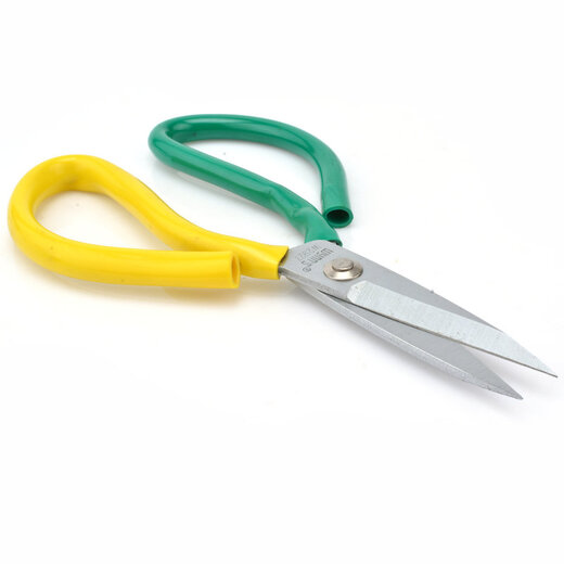 Power Lion electroplated civilian scissors cloth scissors household scissors civilian scissors W2927