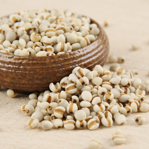 Dewei (dewei) Dewei organic barley kernel small grain barley Northeast grain coarse grain rice 900g canned