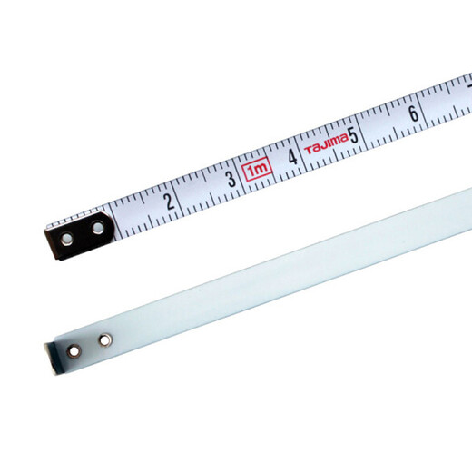 TaJIma 3-meter mini tape measure with mountaineering ring 1001-1669