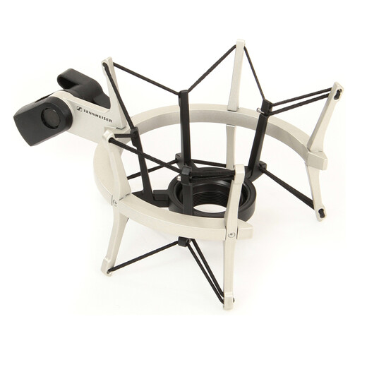 Sennheiser Genuine National Bank Sennheiser MK4 condenser microphone microphone mobile phone karaoke live sound card set recording radio dubbing audiobook novel anchor professional equipment MK4+ original shock mount genuine new standard configuration