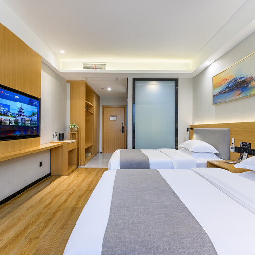 Business twin room