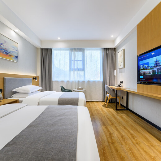 Business twin room