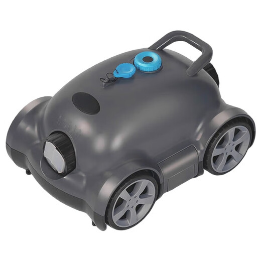 PHEPUS Swimming Pool Cleaning Robot Fully Automatic Pool Bottom Sewage Suction Machine Turtle Cleaning Underwater Vacuum Cleaner A60-Intelligent Automatic Sewage Suction Machine 200 Square Meters Get a Gift upon Inquiry