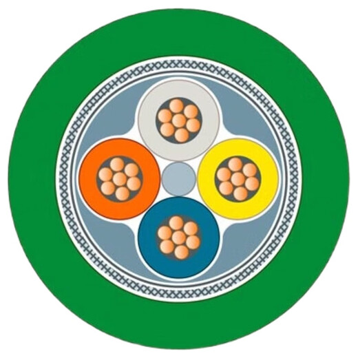 Siemens PLC DP purple communication cable shielded 6XV1830-0EH10 6XV1830-0EH10