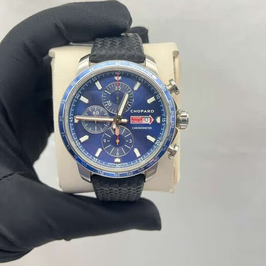 Second-hand 99 new Chopard Mille Miglia series automatic mechanical Chopard men's watch 168571-3007 44mm