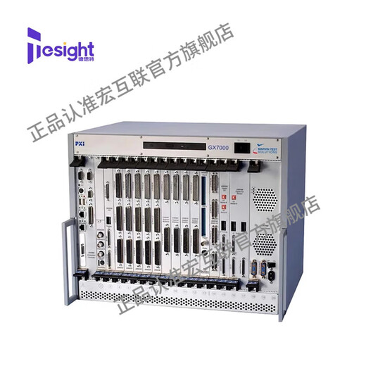 Desite GX7000 Series 20-slot, 6U PXI chassis