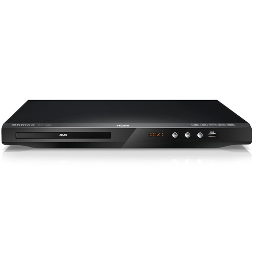 Shinco DVT-380 DVD player (HDMI Qiaohu player CD player VCD DVD disc player DVD player USB music player) black