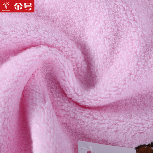 Gold size pure cotton children's face wash towel Wu Nian soft water absorbent cartoon small square towel ladies handkerchief hand towel small square towel thick and durable travel square towel 24*24CM red