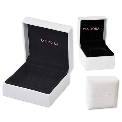 PANDORA Gorgeous Bow Skeleton 797241CZ