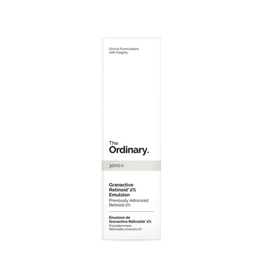 TheOrdinary 2% Vitamin A Alcohol Emulsion Brightens and Firms Skin 30ml