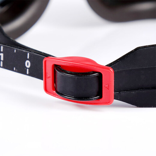 Speedo/speedo professional training anti-fog sunscreen high-definition anti-water seepage unisex myopia swimming goggles 3D intelligent fit gray/smoke gray 5.5 8095409722