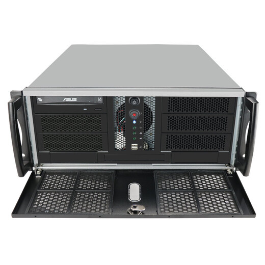Tiandi Industrial Control 4U-Rack-Server, Dual-Xeon-E5-Prozessor, professionelle Grafikkarte, Workstation, Deep-Learning, wissenschaftlicher Host-Computer TD-ISPC-710L (2602), XeonE5-2687w*2/32G/4T