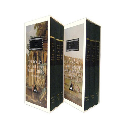 The Decline and Fall of the Roman Empire 1-6