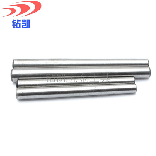 Zhuankai GB117 cone pin 16 tapered positioning pin/taper pin 45# medium carbon steel heat treatment/20*120 (1 piece)