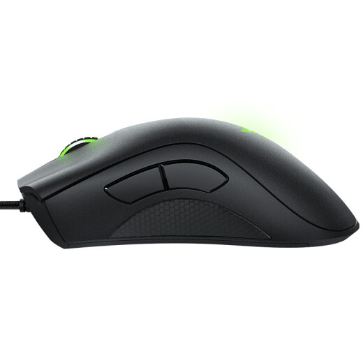 Razer Viper Standard Edition Game Mouse Wired Mouse Chicken Mouse E-Sports 6400DPI5 Key Custom Programming lol Chicken Game Artifact CF Black