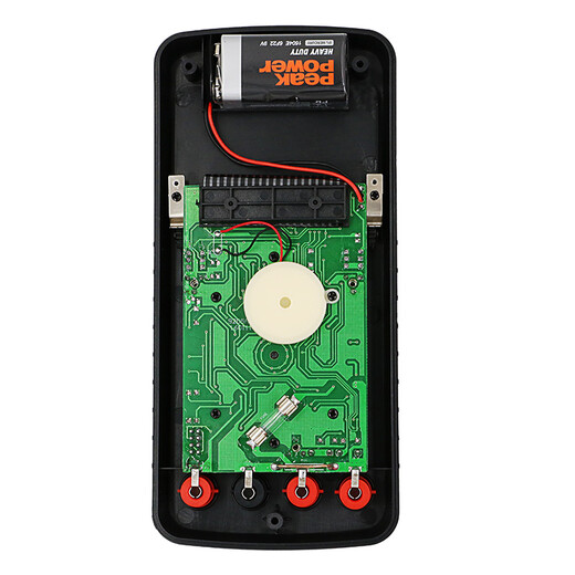 Lbaji High Precision Multimeter Digital Universal Meter DT9205A Standard