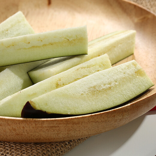 Long eggplant about 600g