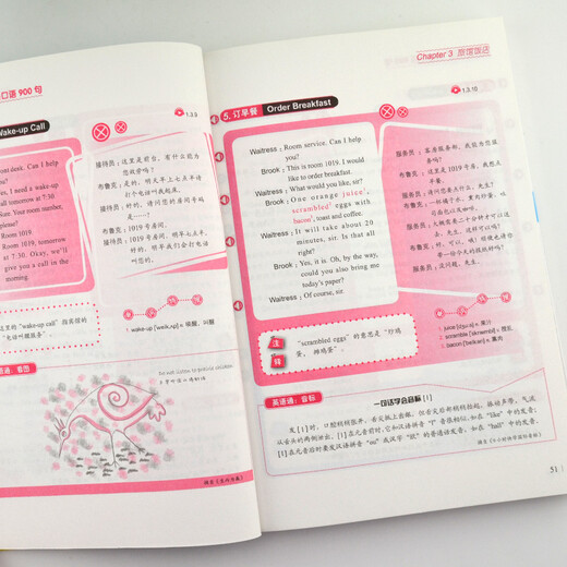 900 Spoken English Sentences for Traveling Abroad. Getting started with English for Traveling. One book is enough! (Scan the QR code to get free audio) - Angxiu Foreign Language