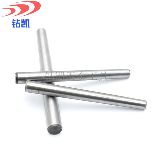 Zhuankai GB117 cone pin 16 tapered positioning pin/taper pin 45# medium carbon steel heat treatment/20*120 (1 piece)
