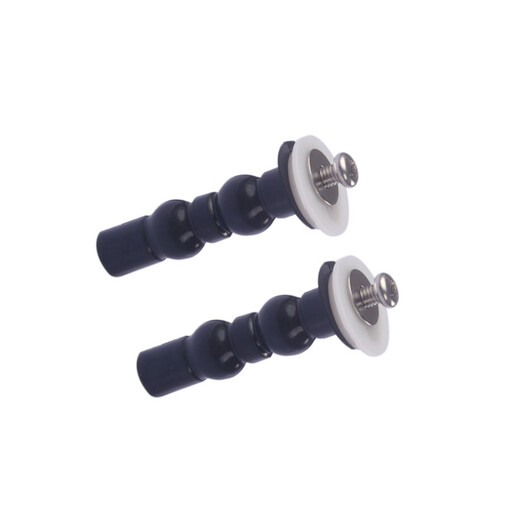 Jinkaiou Universal Toto Plug-in Extension Vis de couverture de toilette Vis 764 854 864 988 Vis des toilettes Double palan