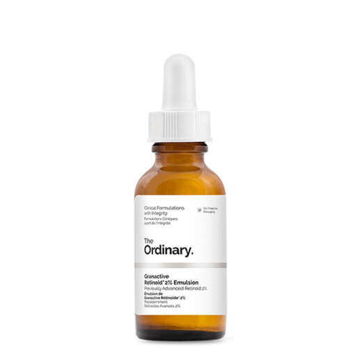 TheOrdinary 2% Vitamin A Alcohol Emulsion Brightens and Firms Skin 30ml