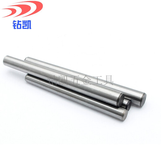 Zhuankai GB117 cone pin 16 tapered positioning pin/taper pin 45# medium carbon steel heat treatment/20*120 (1 piece)