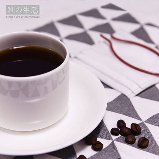 Lili Life Taiwan imported ear-hanging coffee filter paper holder type hand-brew filter cup disposable filter bag newly upgraded 100 pieces new three-in-one (no holder)