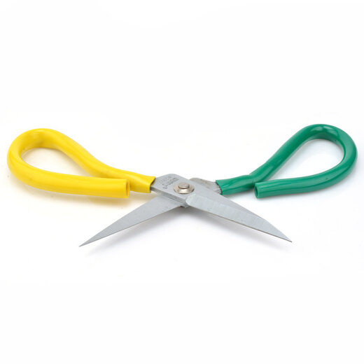 Power Lion electroplated civilian scissors cloth scissors household scissors civilian scissors W2927