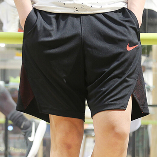 Nike (NIKE) men's pants AIR JORDAN summer new style men's basketball sports shorts 861466-013 CD4909-687 S