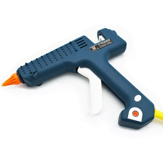 Kraftwell Industrial Grade Hot Melt Glue Gun Hot Glue Gun Handmade Circuit Board Crafts Production Hot Melt Glue Gun 300W Adjustable Hot Melt Glue Gun OT2882