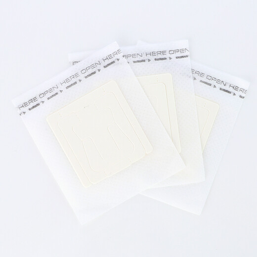 Mongdio hanging coffee filter paper hand brewed coffee pot filter paper coffee powder filter bag drip pot filter 1 bag 50 pieces/bag