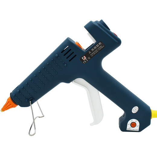 Kraftwell Industrial Grade Hot Melt Glue Gun Hot Glue Gun Handmade Circuit Board Crafts Production Hot Melt Glue Gun 300W Adjustable Hot Melt Glue Gun OT2882