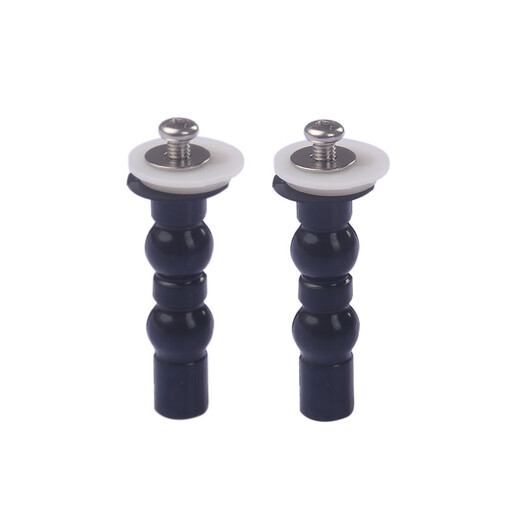 Jinkaiou Universal Toto Plug-in Extension Vis de couverture de toilette Vis 764 854 864 988 Vis des toilettes Double palan